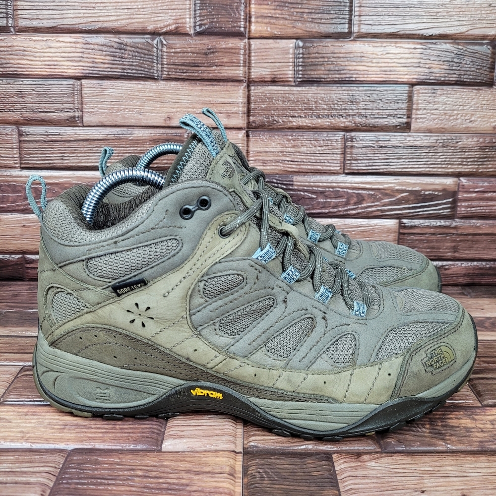 North Face Gore-Tex Vibram Hiker Size 10